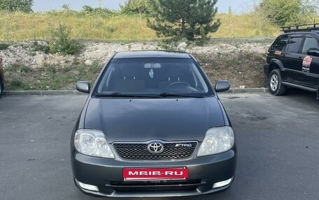 Toyota Corolla, 2003 год, 600 000 рублей, 3 фотография