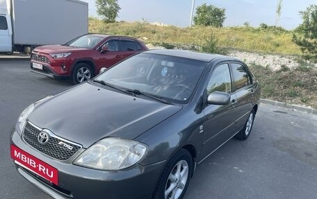 Toyota Corolla, 2003 год, 600 000 рублей, 2 фотография