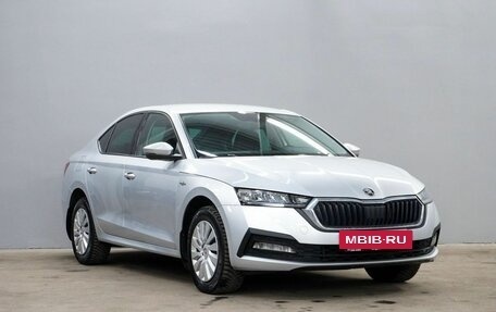 Skoda Octavia IV, 2021 год, 2 750 000 рублей, 3 фотография