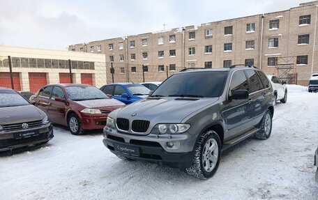 BMW X5, 2005 год, 1 030 000 рублей, 1 фотография