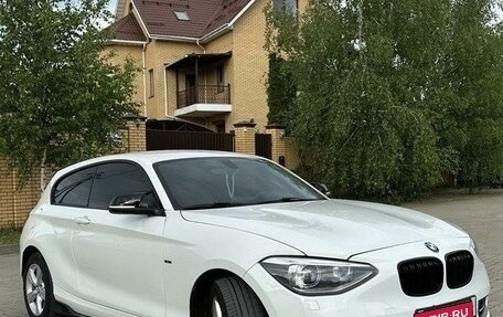 BMW 1 серия, 2012 год, 1 000 000 рублей, 1 фотография