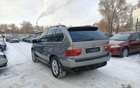 BMW X5, 2005 год, 1 030 000 рублей, 3 фотография