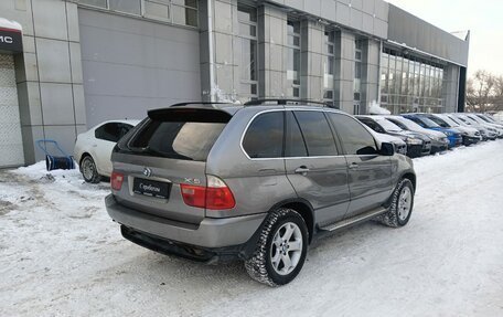 BMW X5, 2005 год, 1 030 000 рублей, 5 фотография