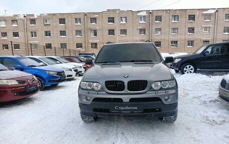 BMW X5, 2005 год, 1 030 000 рублей, 8 фотография