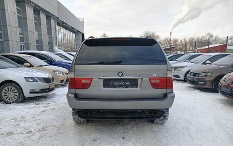 BMW X5, 2005 год, 1 030 000 рублей, 4 фотография