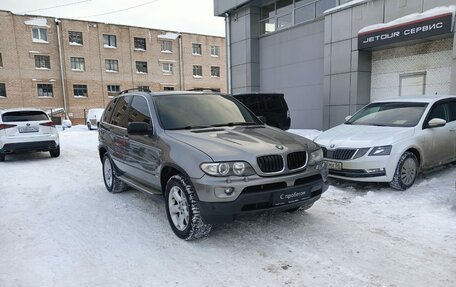 BMW X5, 2005 год, 1 030 000 рублей, 7 фотография