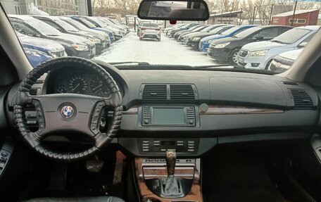 BMW X5, 2005 год, 1 030 000 рублей, 10 фотография