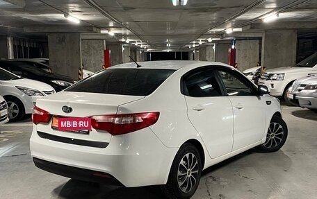 KIA Rio III рестайлинг, 2014 год, 689 000 рублей, 5 фотография