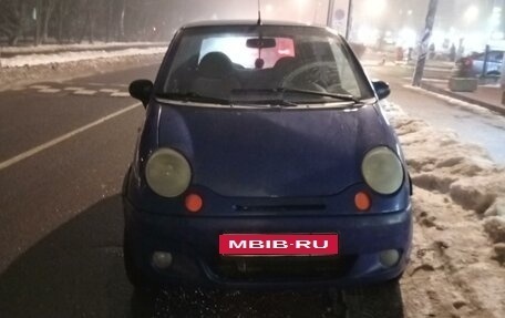 Daewoo Matiz I, 2004 год, 195 000 рублей, 3 фотография