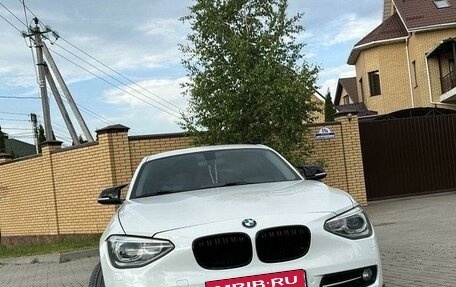 BMW 1 серия, 2012 год, 1 000 000 рублей, 8 фотография