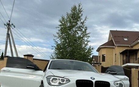 BMW 1 серия, 2012 год, 1 000 000 рублей, 9 фотография