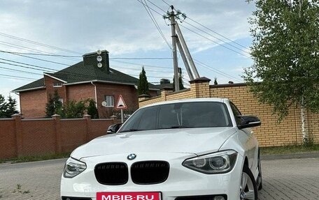 BMW 1 серия, 2012 год, 1 000 000 рублей, 4 фотография