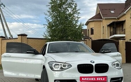 BMW 1 серия, 2012 год, 1 000 000 рублей, 6 фотография