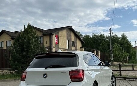 BMW 1 серия, 2012 год, 1 000 000 рублей, 12 фотография