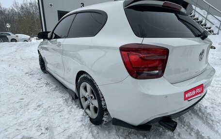 BMW 1 серия, 2012 год, 1 000 000 рублей, 21 фотография