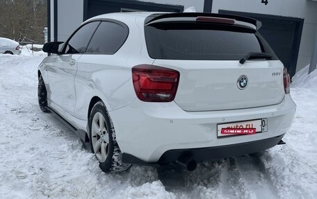 BMW 1 серия, 2012 год, 1 000 000 рублей, 18 фотография