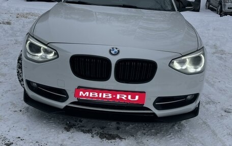 BMW 1 серия, 2012 год, 1 000 000 рублей, 24 фотография