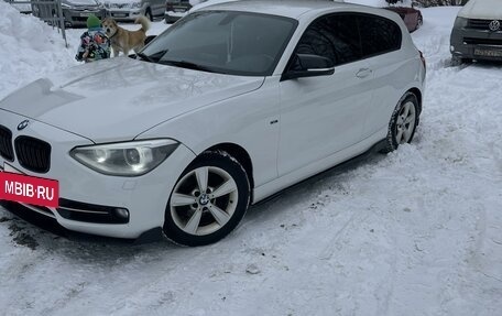 BMW 1 серия, 2012 год, 1 000 000 рублей, 20 фотография