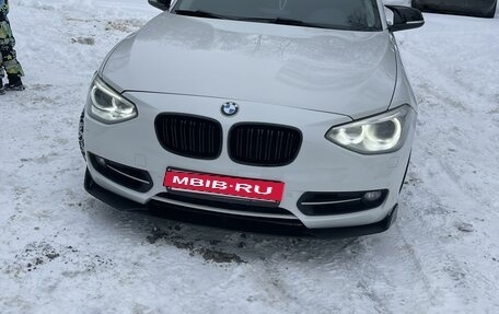 BMW 1 серия, 2012 год, 1 000 000 рублей, 27 фотография