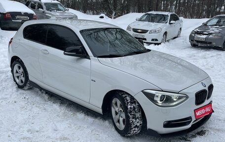 BMW 1 серия, 2012 год, 1 000 000 рублей, 30 фотография