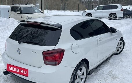 BMW 1 серия, 2012 год, 1 000 000 рублей, 31 фотография