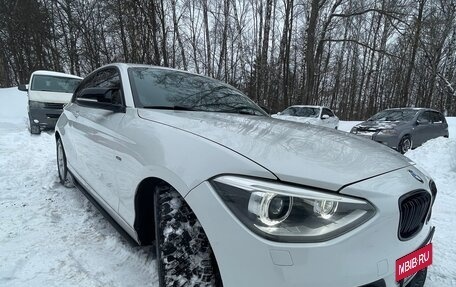 BMW 1 серия, 2012 год, 1 000 000 рублей, 39 фотография