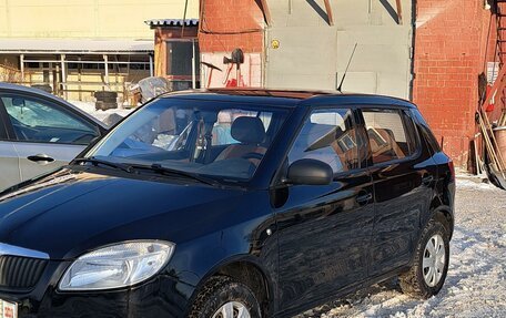 Skoda Fabia II, 2008 год, 490 000 рублей, 6 фотография