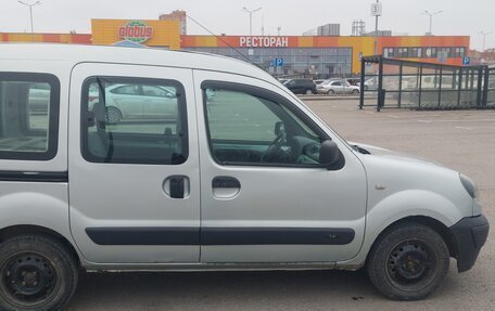 Renault Kangoo II рестайлинг, 2007 год, 450 000 рублей, 2 фотография