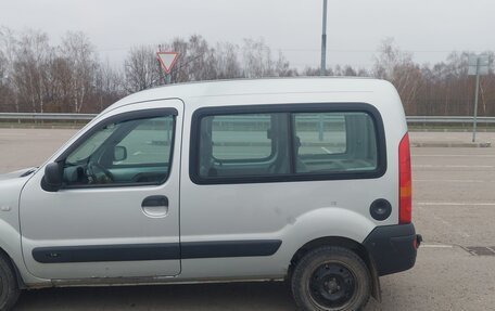 Renault Kangoo II рестайлинг, 2007 год, 450 000 рублей, 6 фотография