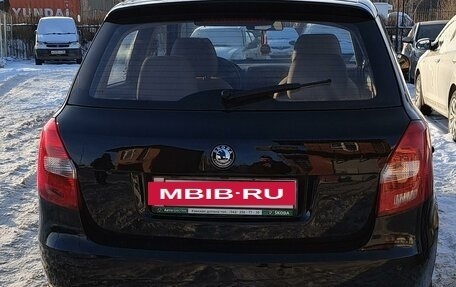 Skoda Fabia II, 2008 год, 490 000 рублей, 18 фотография