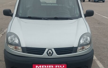 Renault Kangoo II рестайлинг, 2007 год, 450 000 рублей, 4 фотография