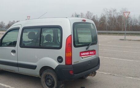 Renault Kangoo II рестайлинг, 2007 год, 450 000 рублей, 7 фотография