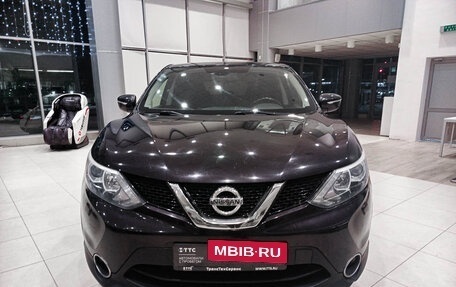 Nissan Qashqai, 2014 год, 1 547 000 рублей, 6 фотография