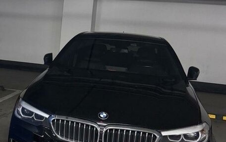 BMW 5 серия, 2017 год, 3 550 000 рублей, 1 фотография