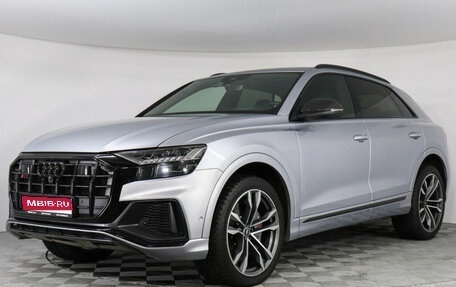 Audi SQ8, 2020 год, 9 790 000 рублей, 1 фотография