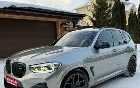 BMW X3 M, 2019 год, 6 900 000 рублей, 1 фотография