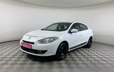 Renault Fluence I, 2011 год, 469 000 рублей, 1 фотография