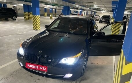 BMW 5 серия, 2007 год, 1 300 000 рублей, 1 фотография