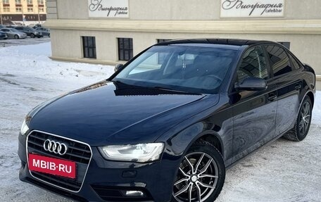 Audi A4, 2014 год, 1 800 000 рублей, 1 фотография