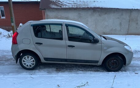 Renault Sandero I, 2011 год, 485 000 рублей, 4 фотография