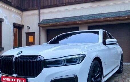 BMW 7 серия, 2021 год, 7 999 999 рублей, 11 фотография