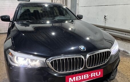 BMW 5 серия, 2017 год, 3 550 000 рублей, 2 фотография