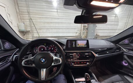 BMW 5 серия, 2017 год, 3 550 000 рублей, 4 фотография