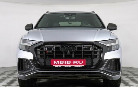 Audi SQ8, 2020 год, 9 790 000 рублей, 2 фотография