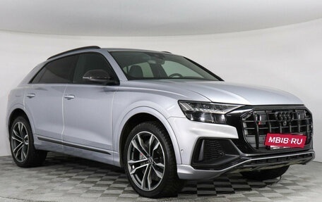 Audi SQ8, 2020 год, 9 790 000 рублей, 3 фотография