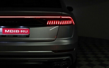 Audi SQ8, 2020 год, 9 790 000 рублей, 29 фотография