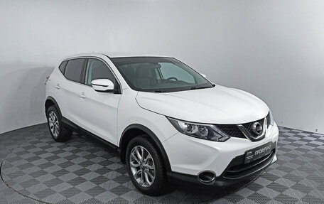 Nissan Qashqai, 2017 год, 1 649 000 рублей, 3 фотография