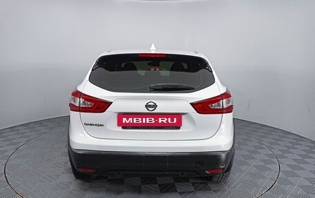 Nissan Qashqai, 2017 год, 1 649 000 рублей, 6 фотография