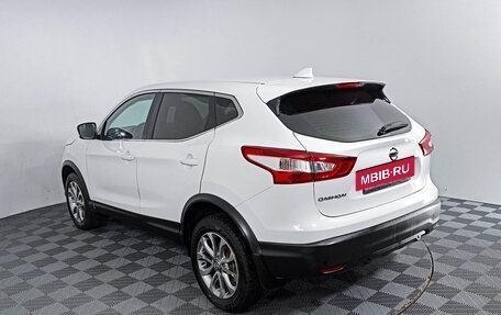 Nissan Qashqai, 2017 год, 1 649 000 рублей, 7 фотография