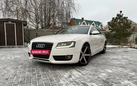 Audi A5, 2010 год, 1 090 000 рублей, 5 фотография